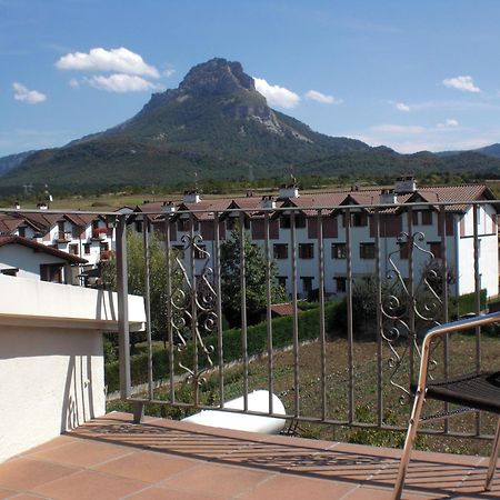 Hotel Rural Izar Ondo Arbizu Extérieur photo