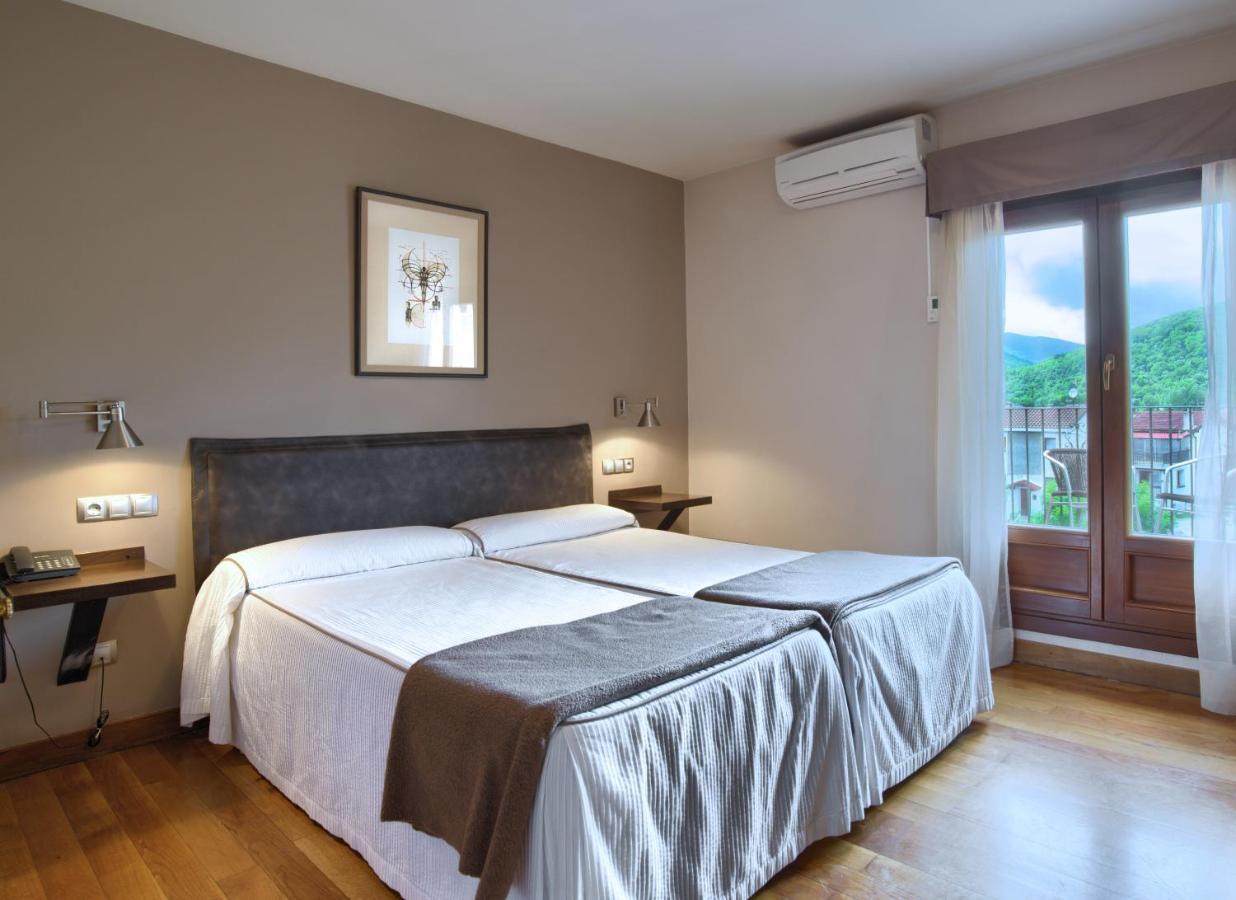 Hotel Rural Izar Ondo Arbizu Extérieur photo
