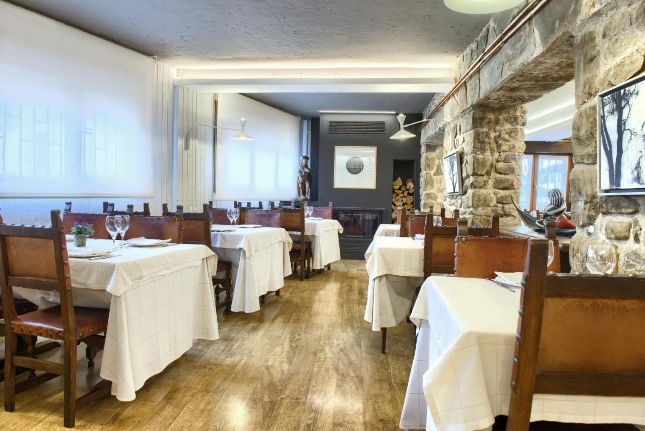 Hotel Rural Izar Ondo Arbizu Extérieur photo