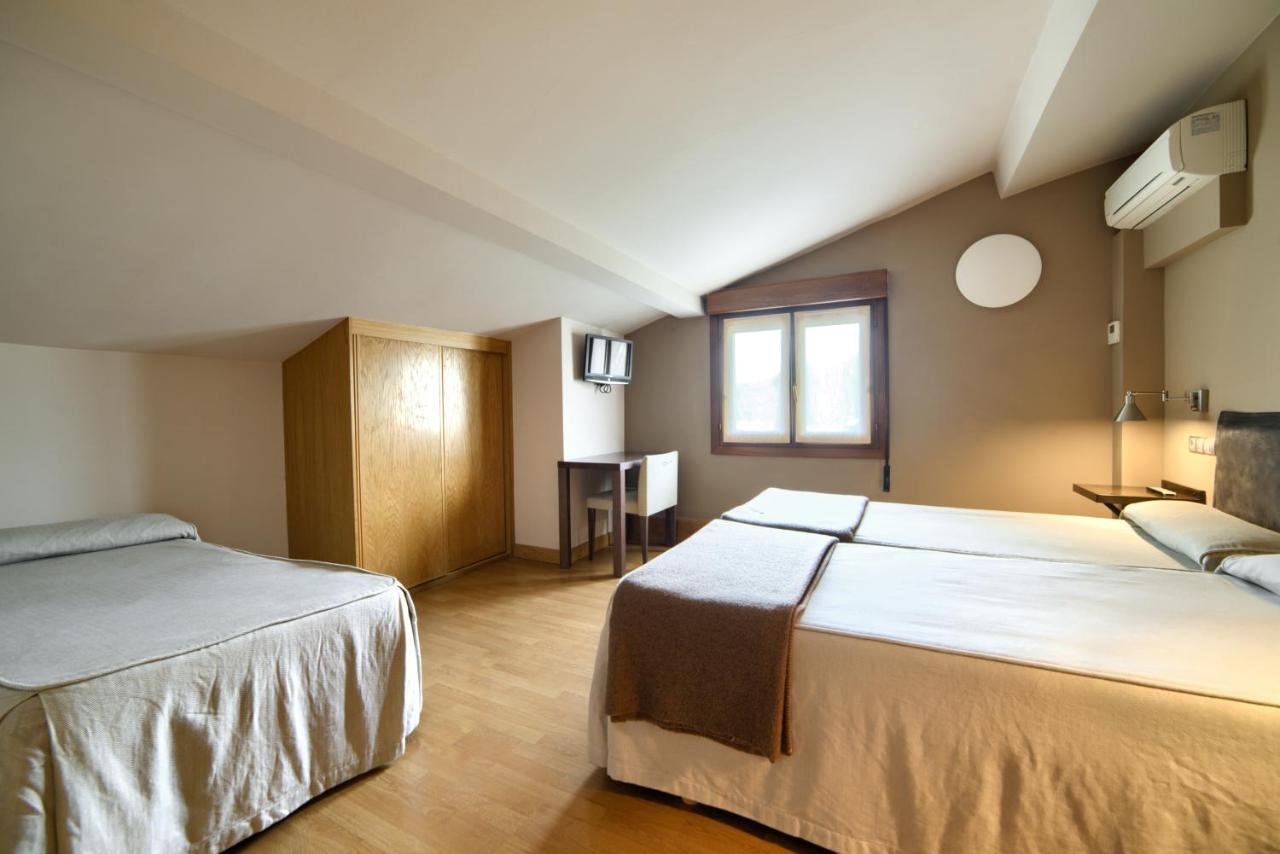 Hotel Rural Izar Ondo Arbizu Extérieur photo