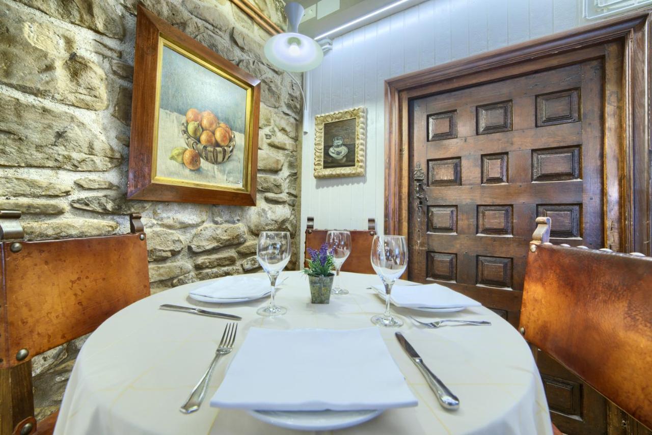 Hotel Rural Izar Ondo Arbizu Extérieur photo
