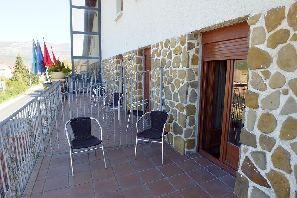 Hotel Rural Izar Ondo Arbizu Extérieur photo