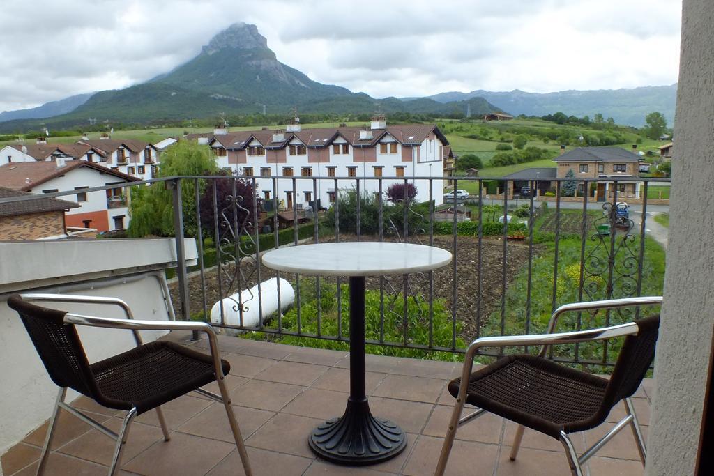 Hotel Rural Izar Ondo Arbizu Extérieur photo
