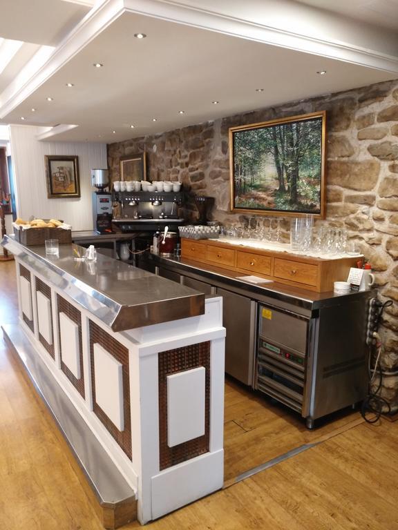Hotel Rural Izar Ondo Arbizu Extérieur photo